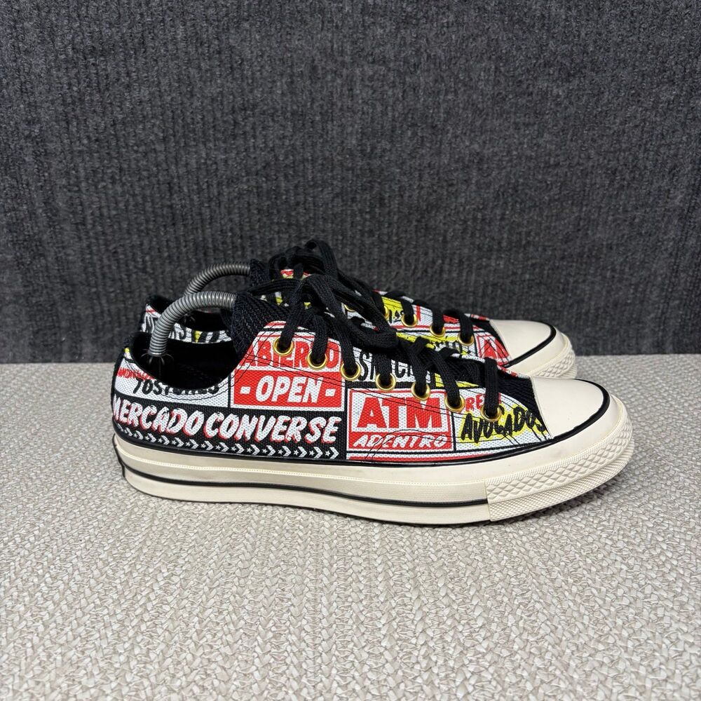 Converse Chuck 70 Low Mi Gente Capsule Bodega Run Casual Sneakers Shoes Mens 9